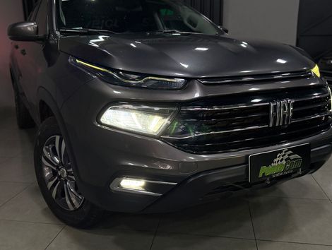Fiat Toro Freedom 1.3 T270 4x2 Flex Aut.