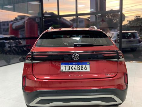 VolksWagen Nivus Highline 1.0 200 TSI Flex Aut.