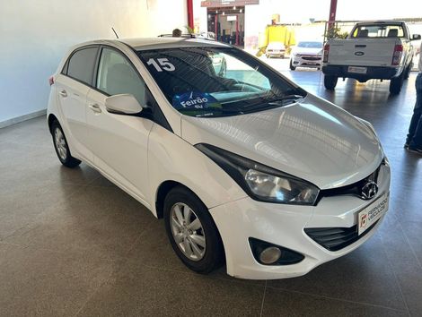 Hyundai HB20 Comf./C.Plus/C.Style 1.0 Flex 12V