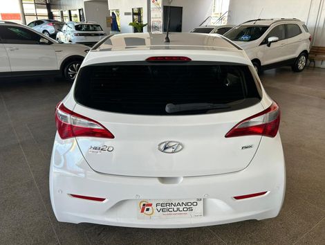 Hyundai HB20 Comf./C.Plus/C.Style 1.0 Flex 12V