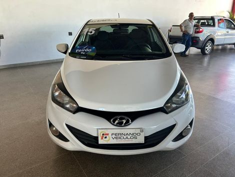 Hyundai HB20 Comf./C.Plus/C.Style 1.0 Flex 12V