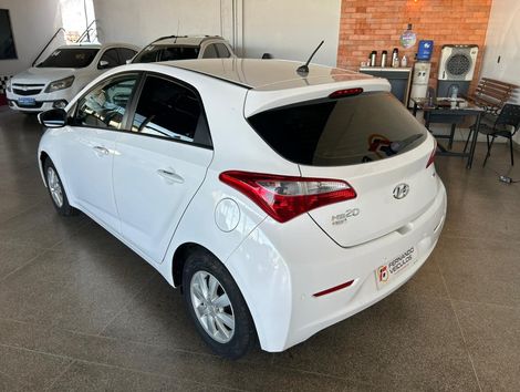 Hyundai HB20 Comf./C.Plus/C.Style 1.0 Flex 12V