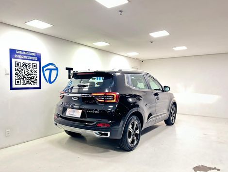 Caoa Chery Tiggo 5X SPORT 1.5 Turbo Flex Aut.