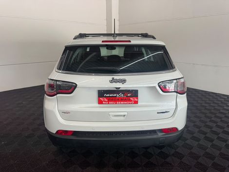Jeep COMPASS LONGITUDE 2.0 4x2 Flex 16V Aut.