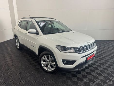Jeep COMPASS LONGITUDE 2.0 4x2 Flex 16V Aut.