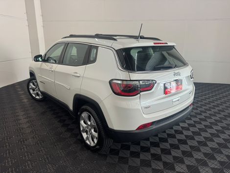 Jeep COMPASS LONGITUDE 2.0 4x2 Flex 16V Aut.