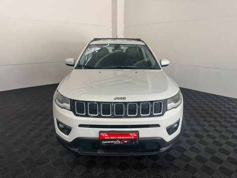 Jeep COMPASS LONGITUDE 2.0 4x2 Flex 16V Aut.