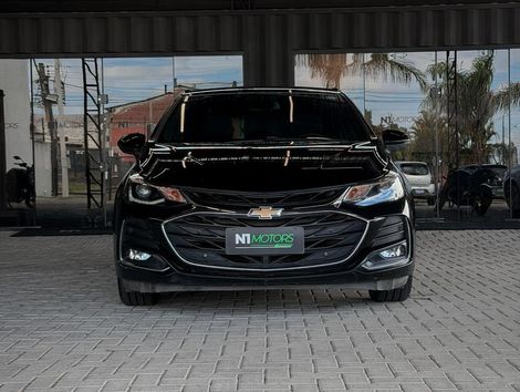 Chevrolet CRUZE Sport LTZ 1.4 16V TB Flex 5p Aut.