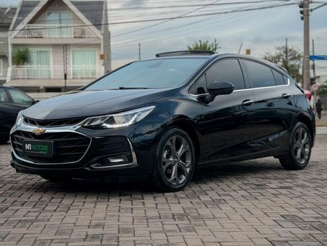 Chevrolet CRUZE Sport LTZ 1.4 16V TB Flex 5p Aut.