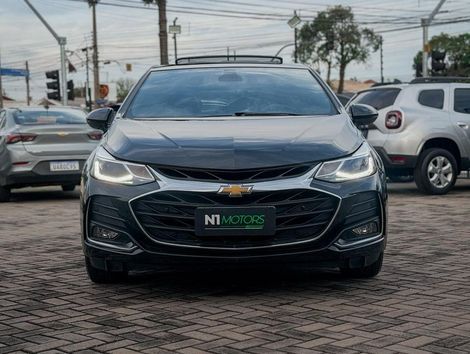 Chevrolet CRUZE Sport LTZ 1.4 16V TB Flex 5p Aut.