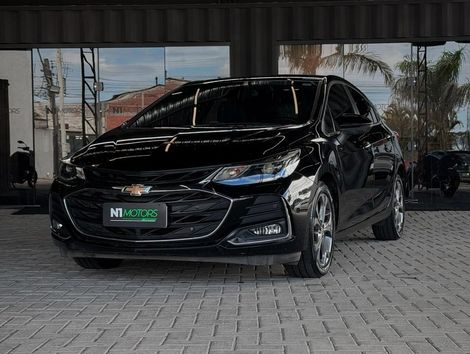 Chevrolet CRUZE Sport LTZ 1.4 16V TB Flex 5p Aut.