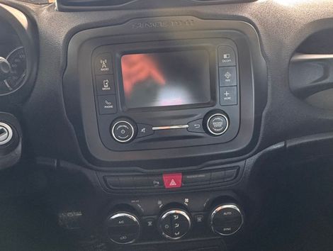 Jeep Renegade 1.8 4x2 Flex 16V Aut.