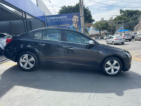 Chevrolet CRUZE LT 1.8 16V FlexPower 4p Aut.