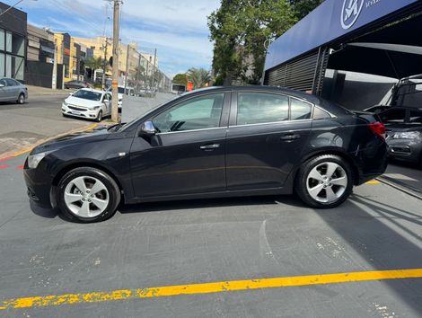Chevrolet CRUZE LT 1.8 16V FlexPower 4p Aut.