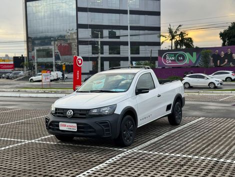 VolksWagen Saveiro Robust 1.6 Total Flex 16V 
