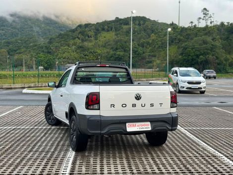 VolksWagen Saveiro Robust 1.6 Total Flex 16V 