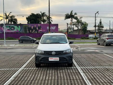 VolksWagen Saveiro Robust 1.6 Total Flex 16V 