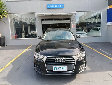 Audi Q3 1.4 TFSI/TFSI Flex S-tronic 5p