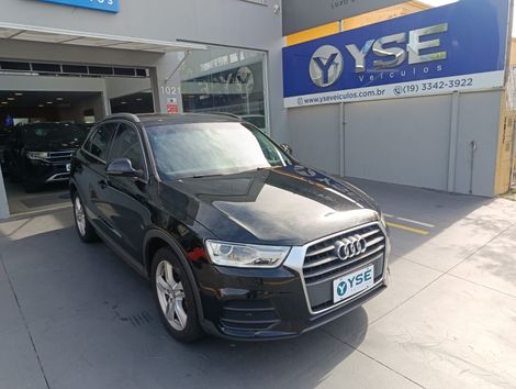 Audi Q3 1.4 TFSI/TFSI Flex S-tronic 5p