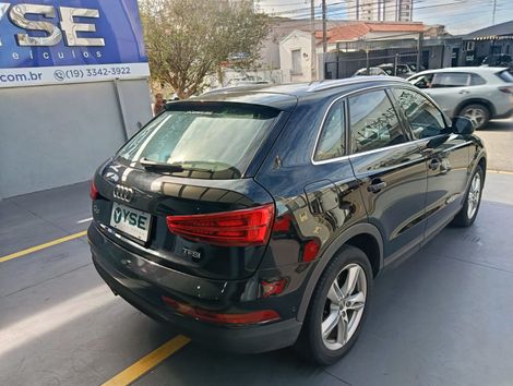 Audi Q3 1.4 TFSI/TFSI Flex S-tronic 5p