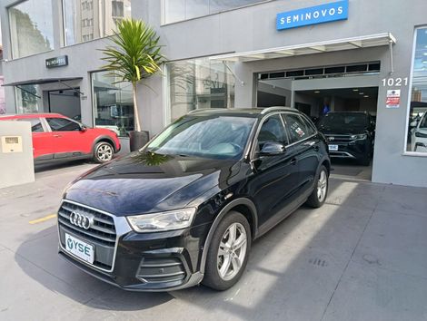 Audi Q3 1.4 TFSI/TFSI Flex S-tronic 5p