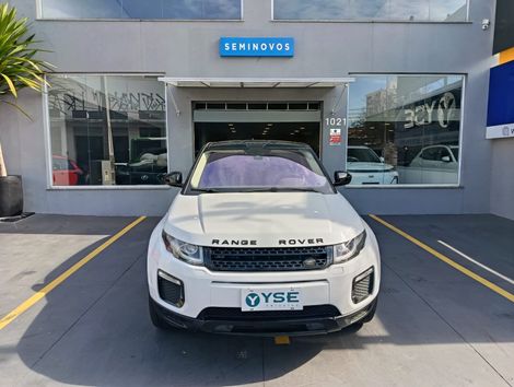 Land Rover Range R.EVOQUE Si4 SE Dynamic 2.0 Aut.