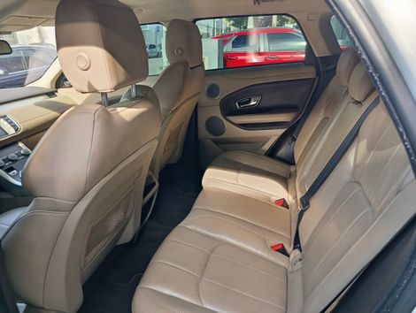 Land Rover Range R.EVOQUE Si4 SE Dynamic 2.0 Aut.