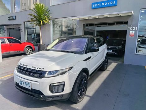 Land Rover Range R.EVOQUE Si4 SE Dynamic 2.0 Aut.
