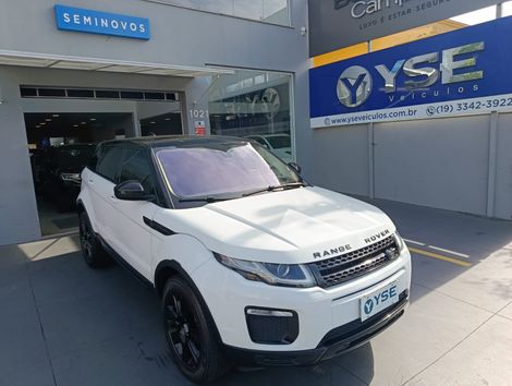 Land Rover Range R.EVOQUE Si4 SE Dynamic 2.0 Aut.