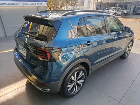 VolksWagen T-Cross Comfor. 200 TSI 1.0 Flex 5p Aut.