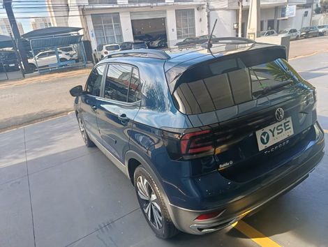 VolksWagen T-Cross Comfor. 200 TSI 1.0 Flex 5p Aut.