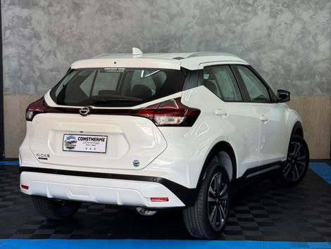 Nissan KICKS Play Advance Plus 1.6 16V Flex Aut