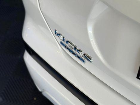 Nissan KICKS Play Advance Plus 1.6 16V Flex Aut