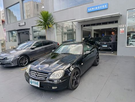 Mercedes SLK-230 Kompressor