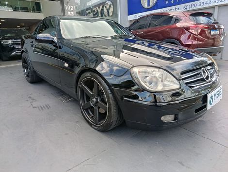 Mercedes SLK-230 Kompressor