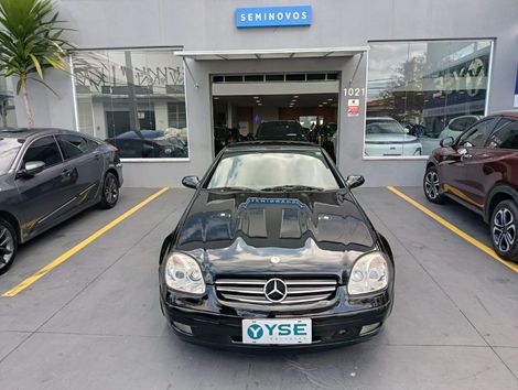 Mercedes SLK-230 Kompressor