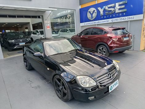 Mercedes SLK-230 Kompressor