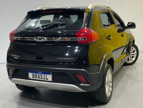 Caoa Chery/Chery Tiggo 2 Look 1.5 16V Flex Mec. 5p