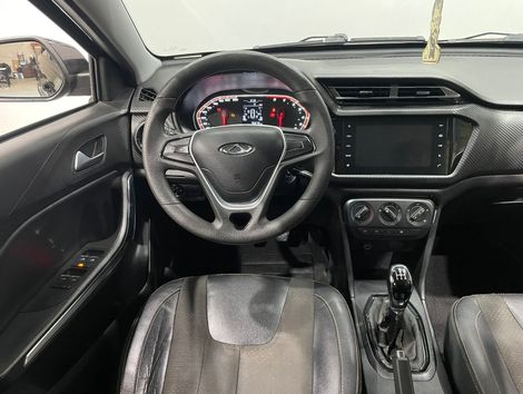 Caoa Chery/Chery Tiggo 2 Look 1.5 16V Flex Mec. 5p