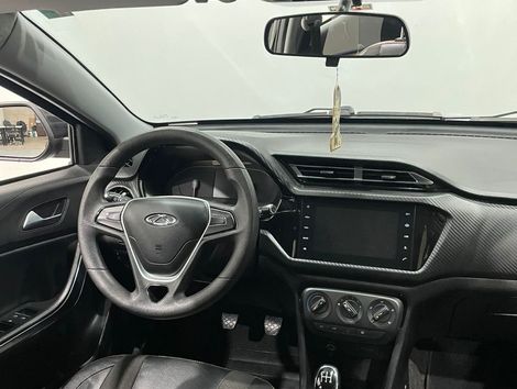 Caoa Chery/Chery Tiggo 2 Look 1.5 16V Flex Mec. 5p