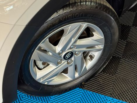 Hyundai Creta Comfort 1.0 TB 12V Flex Aut.