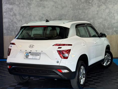 Hyundai Creta Comfort 1.0 TB 12V Flex Aut.