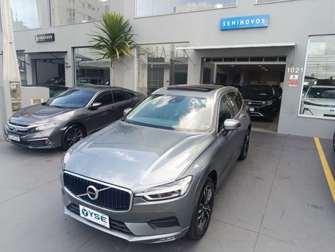 Volvo XC 60 D-5 MOMENTUM 2.0 AWD Diesel 5p