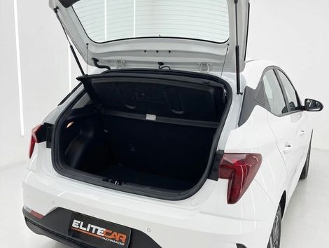 Hyundai HB20 Comfort Plus 1.0 TB Flex 12V Aut.