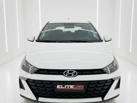 Hyundai HB20 Comfort Plus 1.0 TB Flex 12V Aut.