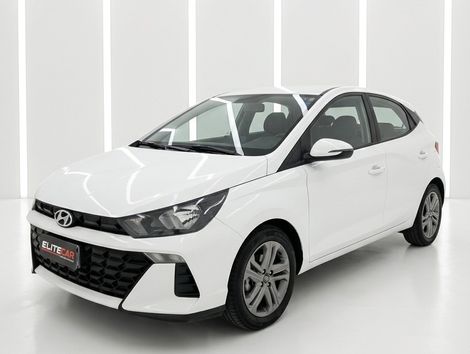 Hyundai HB20 Comfort Plus 1.0 TB Flex 12V Aut.