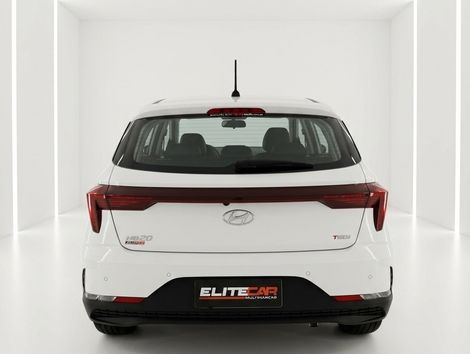 Hyundai HB20 Comfort Plus 1.0 TB Flex 12V Aut.