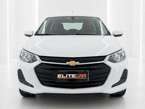Chevrolet ONIX HATCH LT 1.0 12V TB Flex 5p Aut.