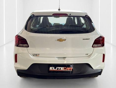 Chevrolet ONIX HATCH LT 1.0 12V TB Flex 5p Aut.
