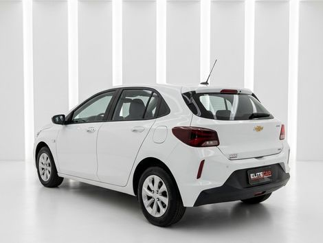 Chevrolet ONIX HATCH LT 1.0 12V TB Flex 5p Aut.